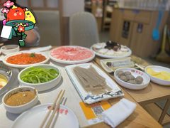 -蜀留香火锅(社会山店)