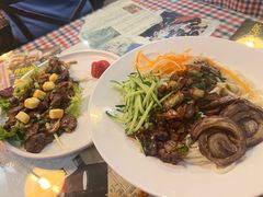 -鼓楼吃面·肉啃肉(南锣鼓巷店)