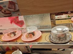 -争鲜回转寿司(太阳宫凯德PLUS店)