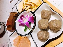 -京韵胡同·酱香羊蝎子火锅涮肉(长寿路店)