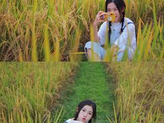 -艾米稻香小镇