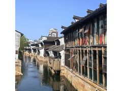 -嘉兴月河历史街区