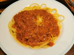 肉酱意面-萨莉亚意式餐厅(南京万达茂店)