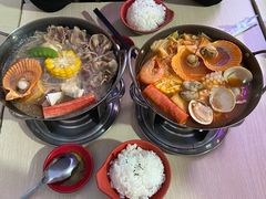 -张妈台式锅烧(深大店)