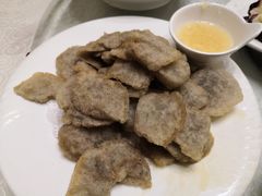炸灌肠-京尊烤鸭店JINGZUN(春秀路店)