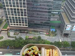 -上海浦西万怡酒店