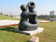 -长春世界雕塑园冰雪艺术天地