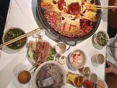 -朱氏胖子烂火锅(洪崖洞店)