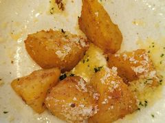 芝士蒜香土豆角-PIZZA BIANCA(万象城店)
