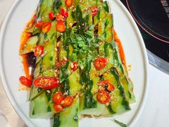 川味黄瓜-周渝食惦酸菜鱼(青浦店)