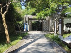 -庐山风景区花径公园