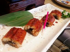 烤鳗鱼-蟹将军日本料理(中南路店)