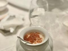 桂花山药酪-柿合缘新京菜(国金中心商场店)