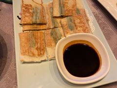 葱侩包-山外山菜馆(玉泉路店)