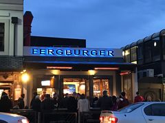 -Fergburger(皇后镇店)
