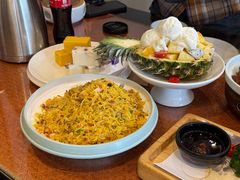 -唐山宴百姓府邸院落中餐
