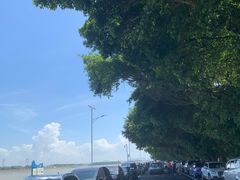 -南沙十九涌渔人码头-南门