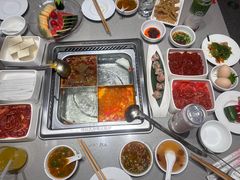 -海底捞火锅(荣盛广场店)