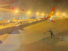 -郑州新郑国际机场T2航站楼-贵宾厅B区