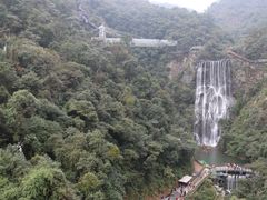 -古龙峡云天玻霸