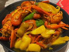 -巴厘龙虾·榜首油焖大虾(音乐学院·沿江酒馆店)