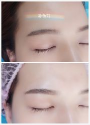 -Yue Show馨选·半永久纹眉纹眼线