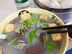 -笑云开汤包店(网巾市店)