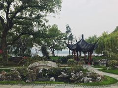 -杭州西湖柳莺里酒店