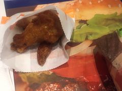 -汉堡王(大连柏威年餐厅店)