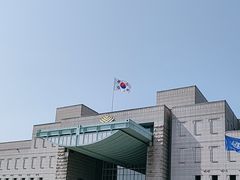 -韩国战争纪念馆