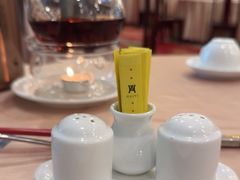 -汕头君华海逸酒店·鸿桃轩中餐厅