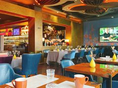 大堂-YUE·6·西式融合餐厅(外滩六号店)
