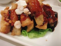 虾爆鳝段面-知味观(湖滨总店)