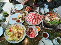 寿喜锅-炙柒Sekinana·精致料理 烧鸟·铁板烧(海上世界店)