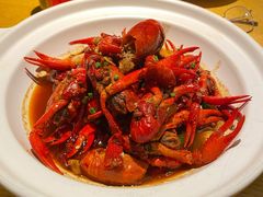 油焖虾-爱碗亭·鲜炒湖南菜(壹城中心店)