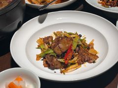老盐菜回锅肉-隐庐·古法川菜(高新店)