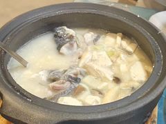 -干老四雅鱼饭店(滨江西路店)