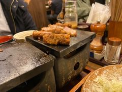-牛かつもと村(原宿店)