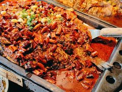 -江边城外烤全鱼(方庄时代购物中心店)