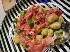 帕尔玛甜豆土豆球意面-玛尚诺意式餐厅(官舍店)