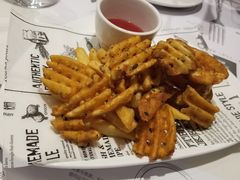 薯类拼盘-Deer Park鹿园西餐(仁恒置地广场店)