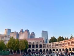 -天津五大道文化旅游区