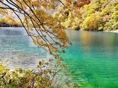 -叠溪松坪沟景区