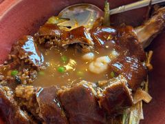 -上海和平饭店龙凤厅 Dragon Phoenix