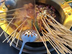 -娜姐鲜牛肉串串火锅(藏龙岛店)