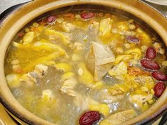 -楠波炭炉鸡煲馆(桥北店)