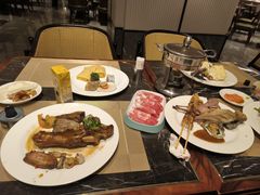 -杭州盛泰开元名都大酒店-地中海自助餐厅