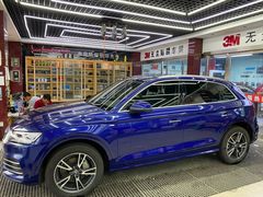 -新月3M汽车贴膜隐形车衣膜小二官方授权店(肖村桥店)