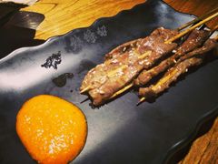 湿辣牛肉-烧蠔帮·生蚝海鲜牌档(观海店)