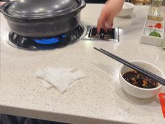 -烹然四季椰子鸡火锅(团结湖总店)